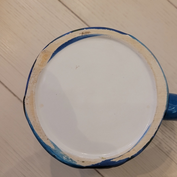 Seattle skyline coffee mug cup space needle blue - Picture 7 of 12